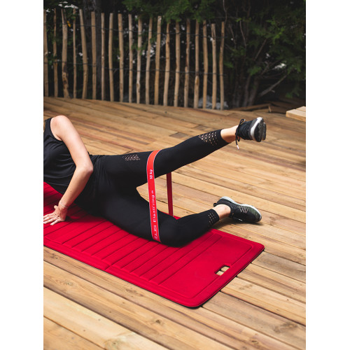 Резинка для фитнеса  Sveltus Elasti’ring 10 kg (SLTS-0154) - фото №3